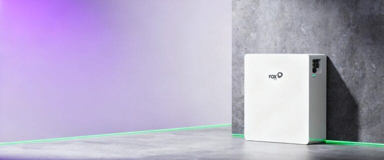 Solar Battery Storage