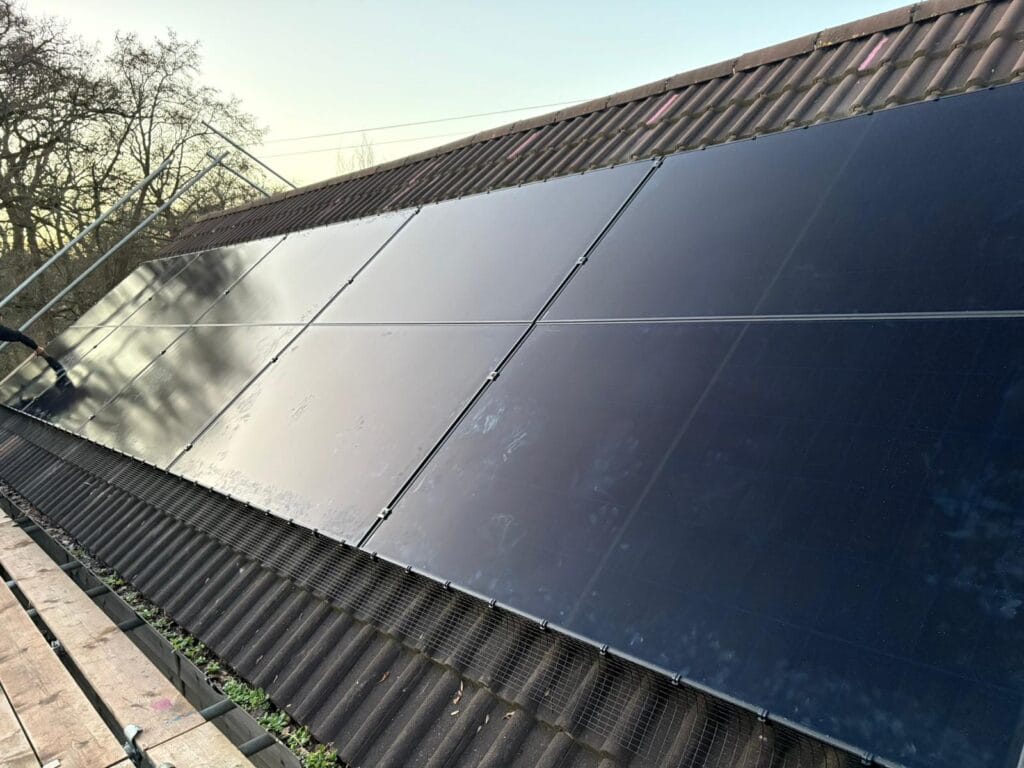 Should You Install Solar Panels Before Renovating Your Home?