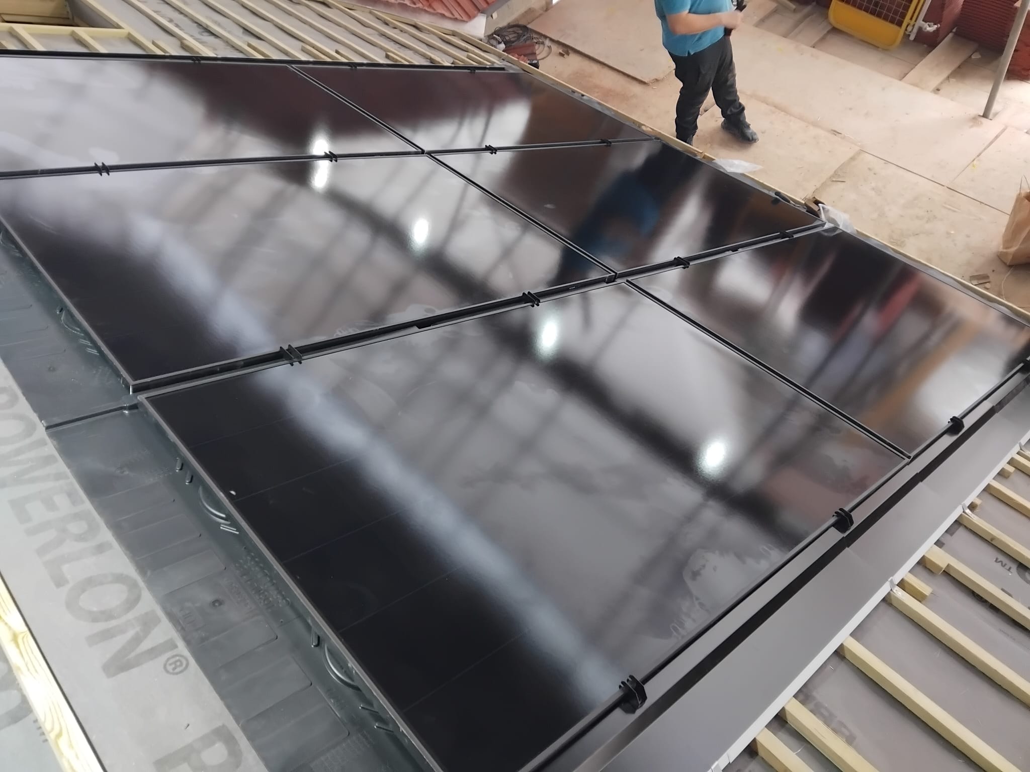 Solar installation overview